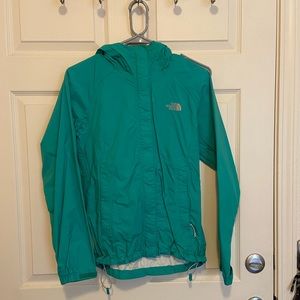 North Face Rain Jacket